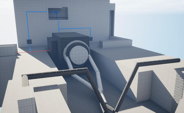 Fix the wiring &amp; Pipeline of this Giant Hydraulic Pump &amp; Activate it !