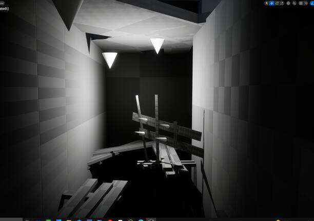 Hallway level